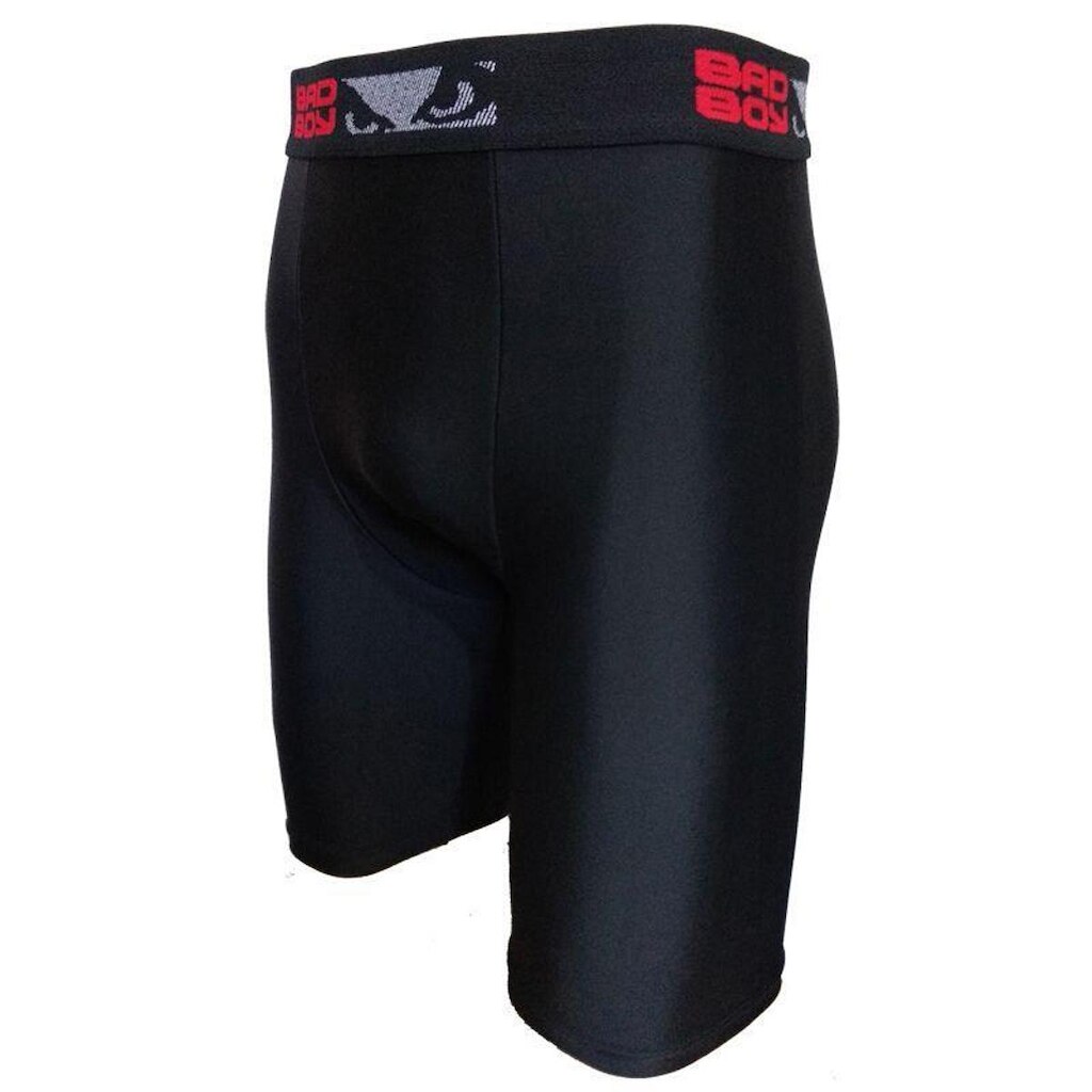 Bermuda Térmica Bad Boy Preta - 7610