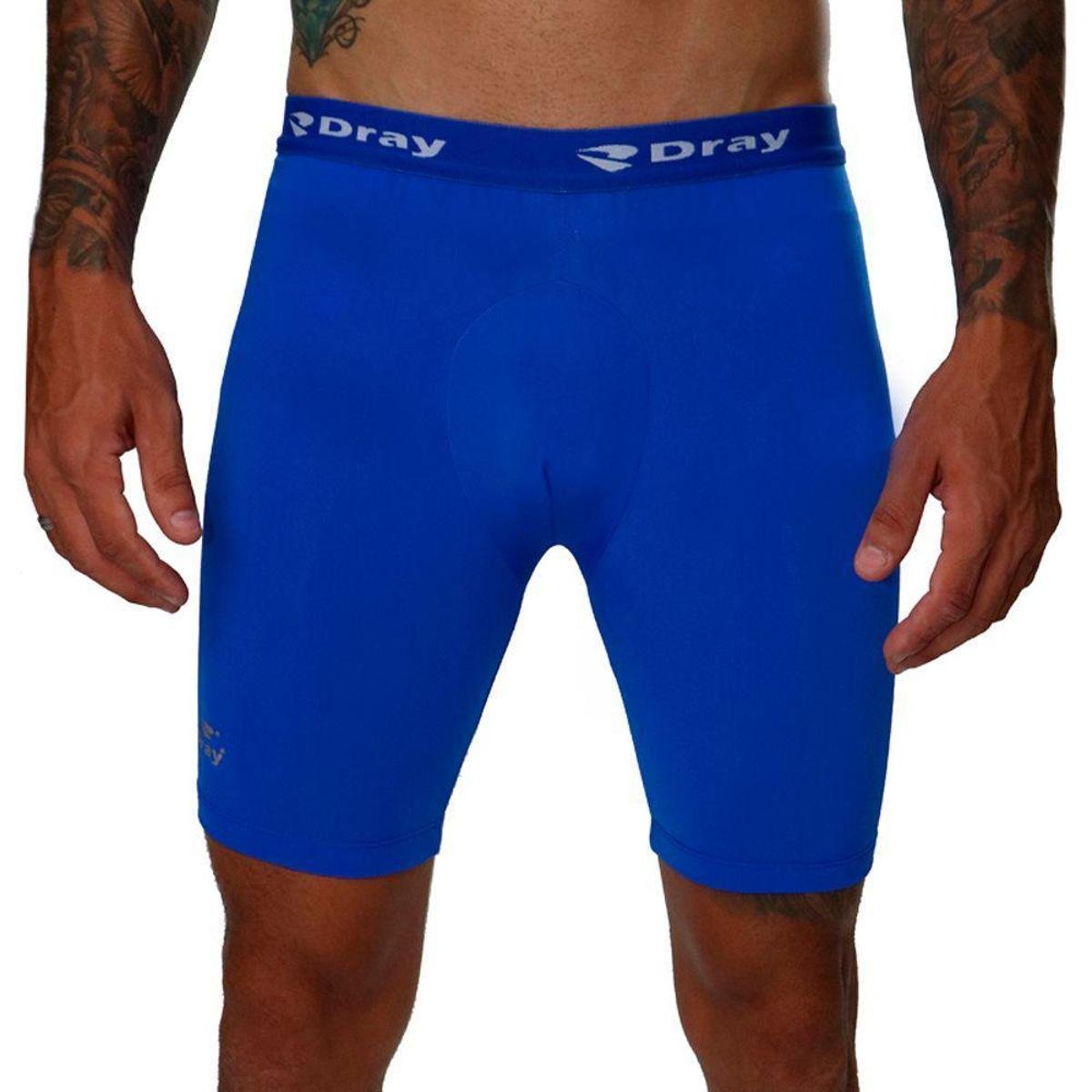 netshoes bermuda termica masculina