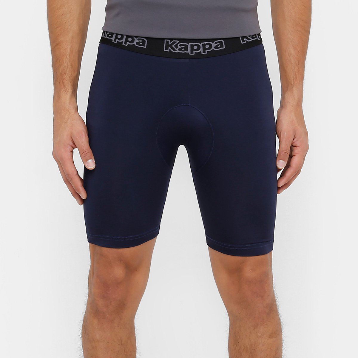 Bermuda Térmica Kappa Belquior 2.0 Masculina