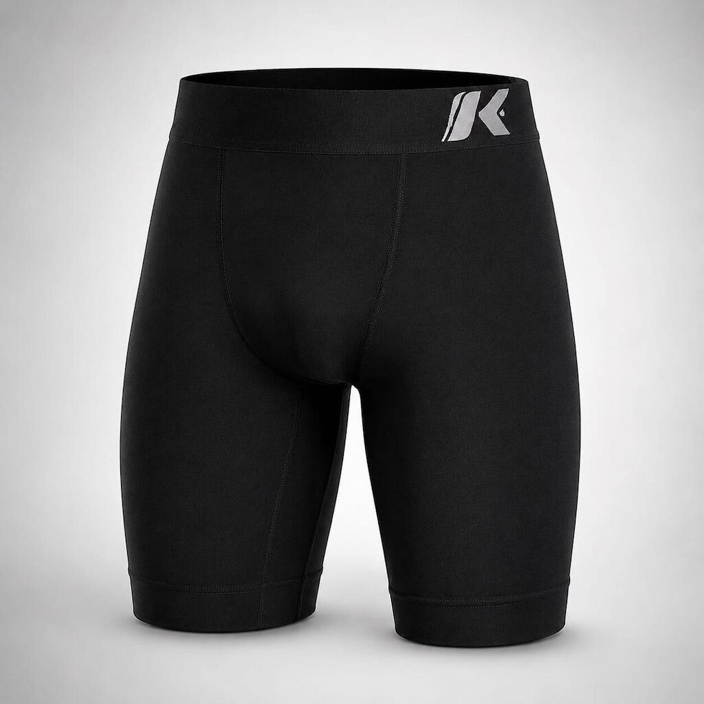 Bermuda Térmica Keeper Previne Assadura Short Masculino
