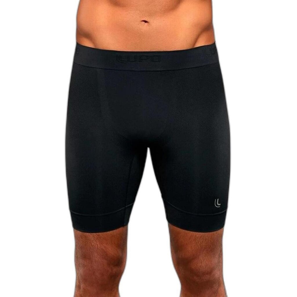 Bermuda Térmica Lupo I-MAX Masculino Preto