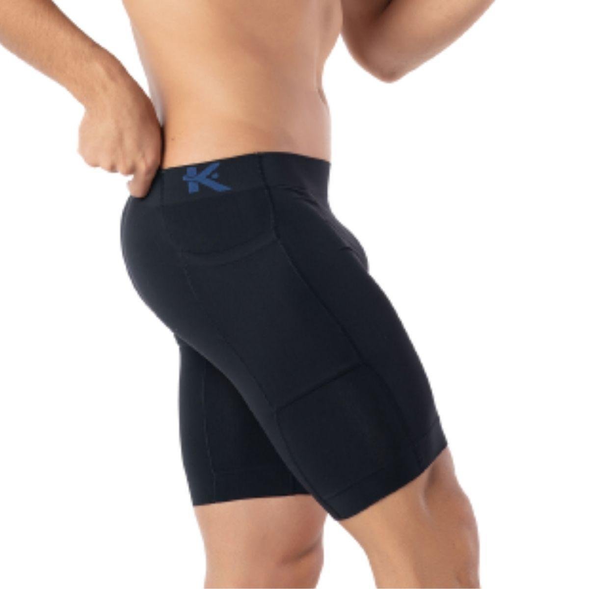 Bermuda Térmica Masculina com Bolso sem Costura Anti Assadura Short Térmico Esportivo é ruim? Bermuda Térmica Masculina com Bolso sem Costura Anti Assadura Short Térmico Esportivo é boa?