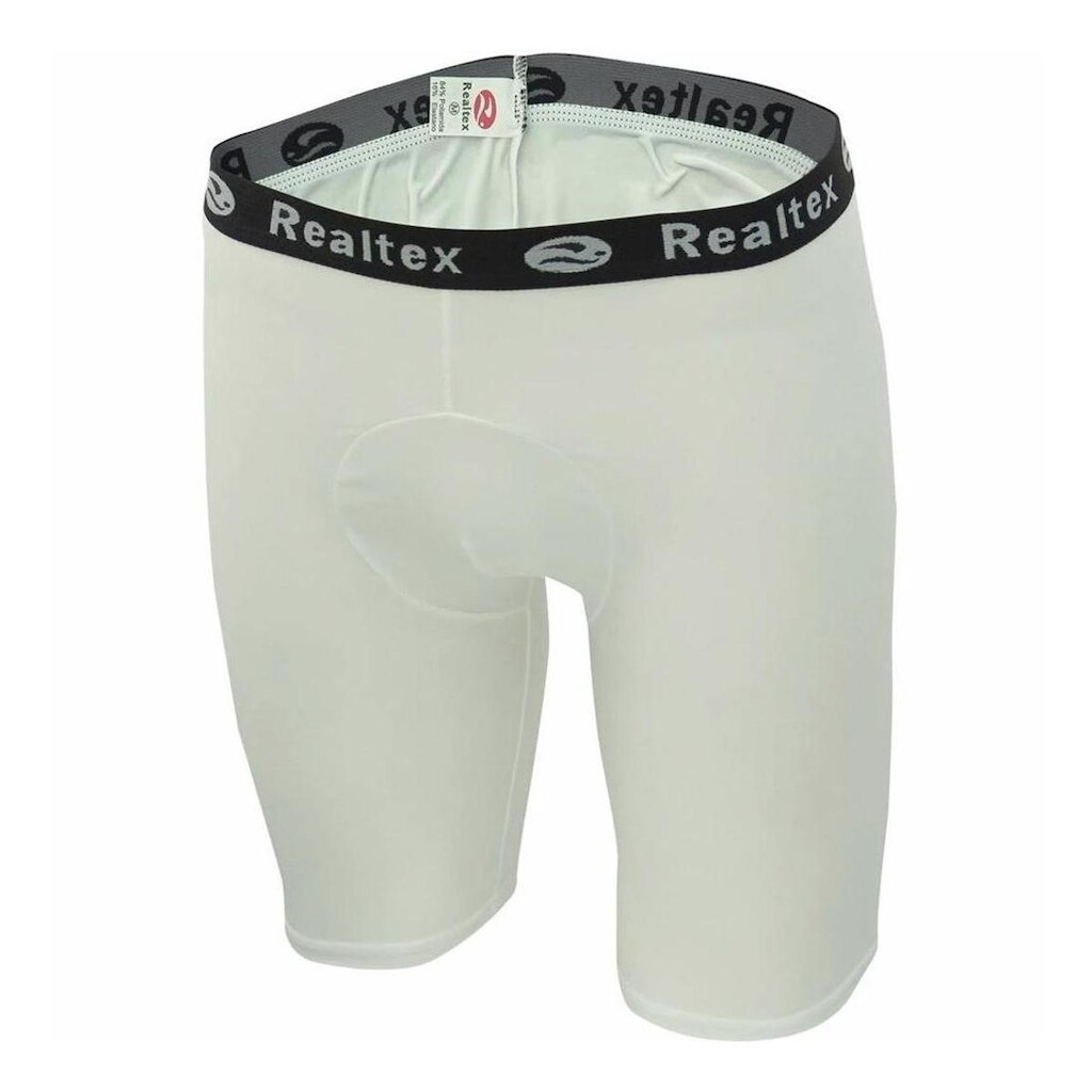 Bermuda Térmica Microfibra 0333 Realtex Preta G