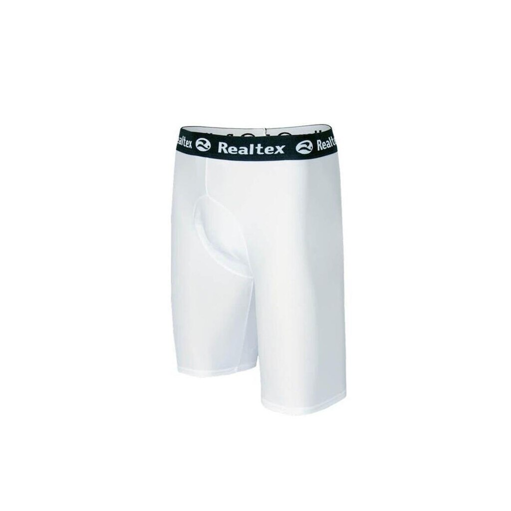Bermuda Térmica Microfibra Realtex Short Esportes Compressão