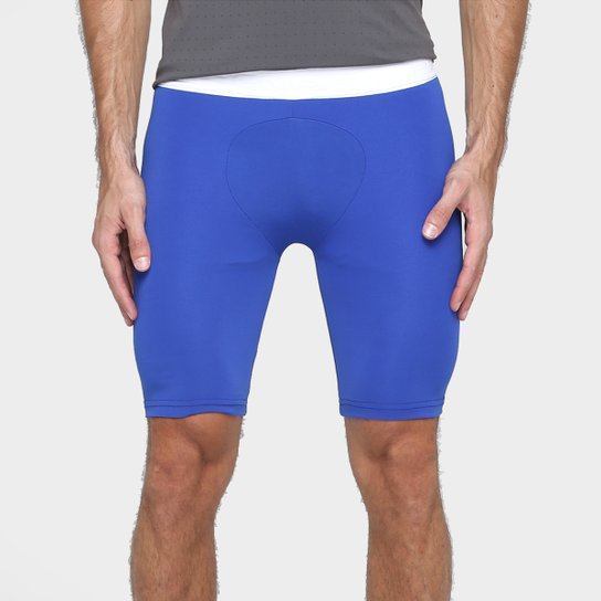 Bermuda Térmica Penalty Matis VI Masculina - Azul Menor preço em Bermuda Térmica Penalty Matis VI Masculina - Azul
