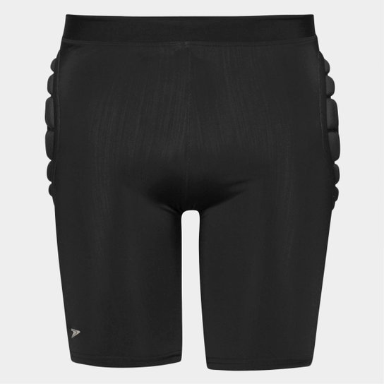 Bermuda Térmica Poker Extreme Contact - Preto Menor preço em Bermuda Térmica Poker Extreme Contact - Preto