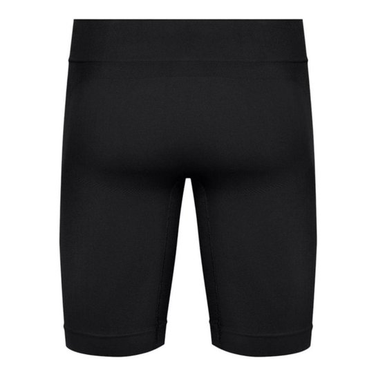 Bermuda Térmica Puma Long Boxer Masculina Preto M