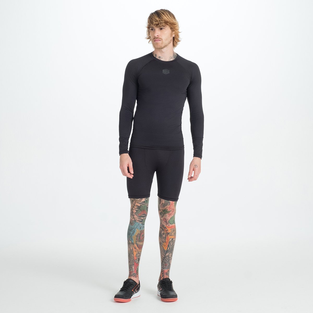 Bermuda Térmica Umbro Light Masculina - 2