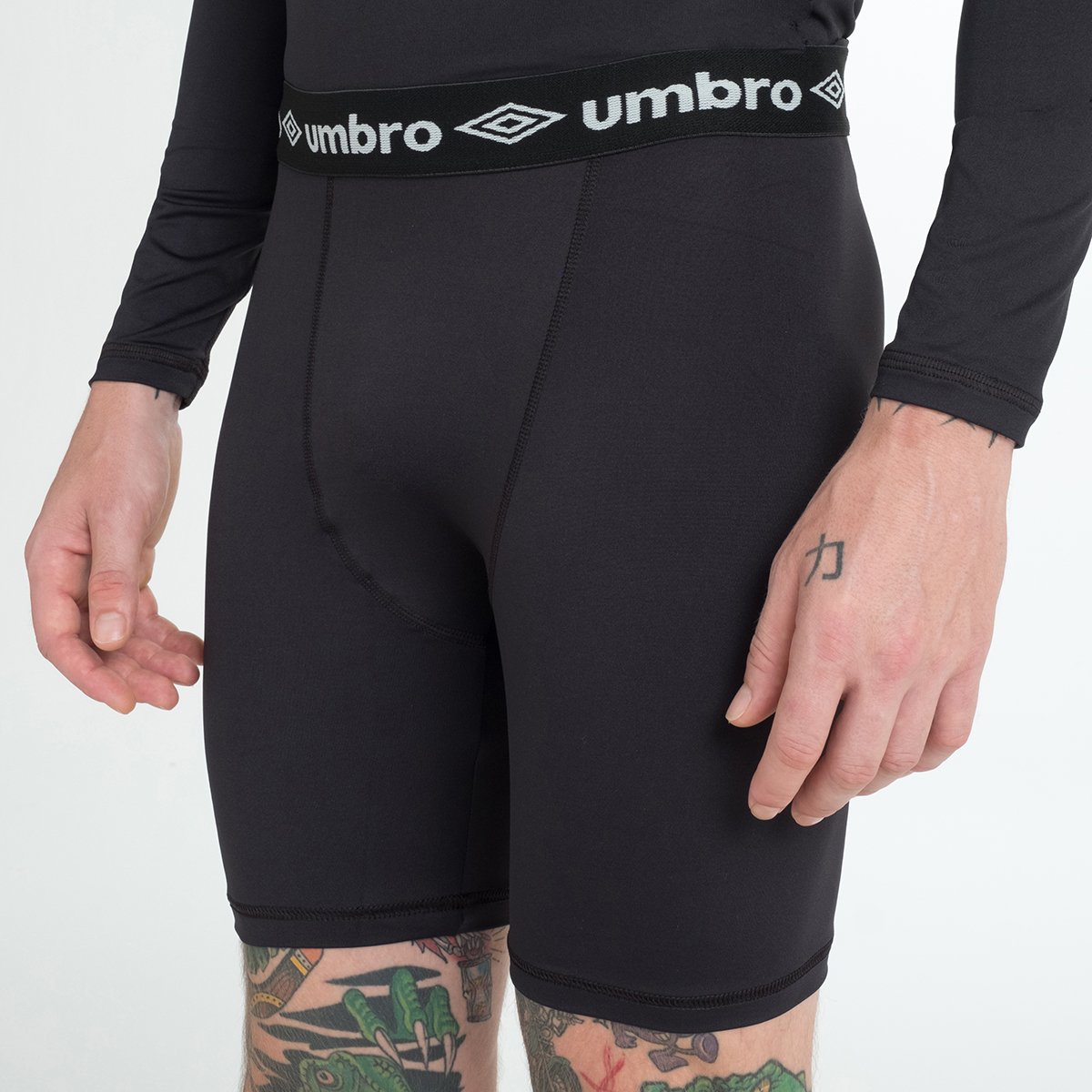 Bermuda Térmica Umbro Light Masculina - 3