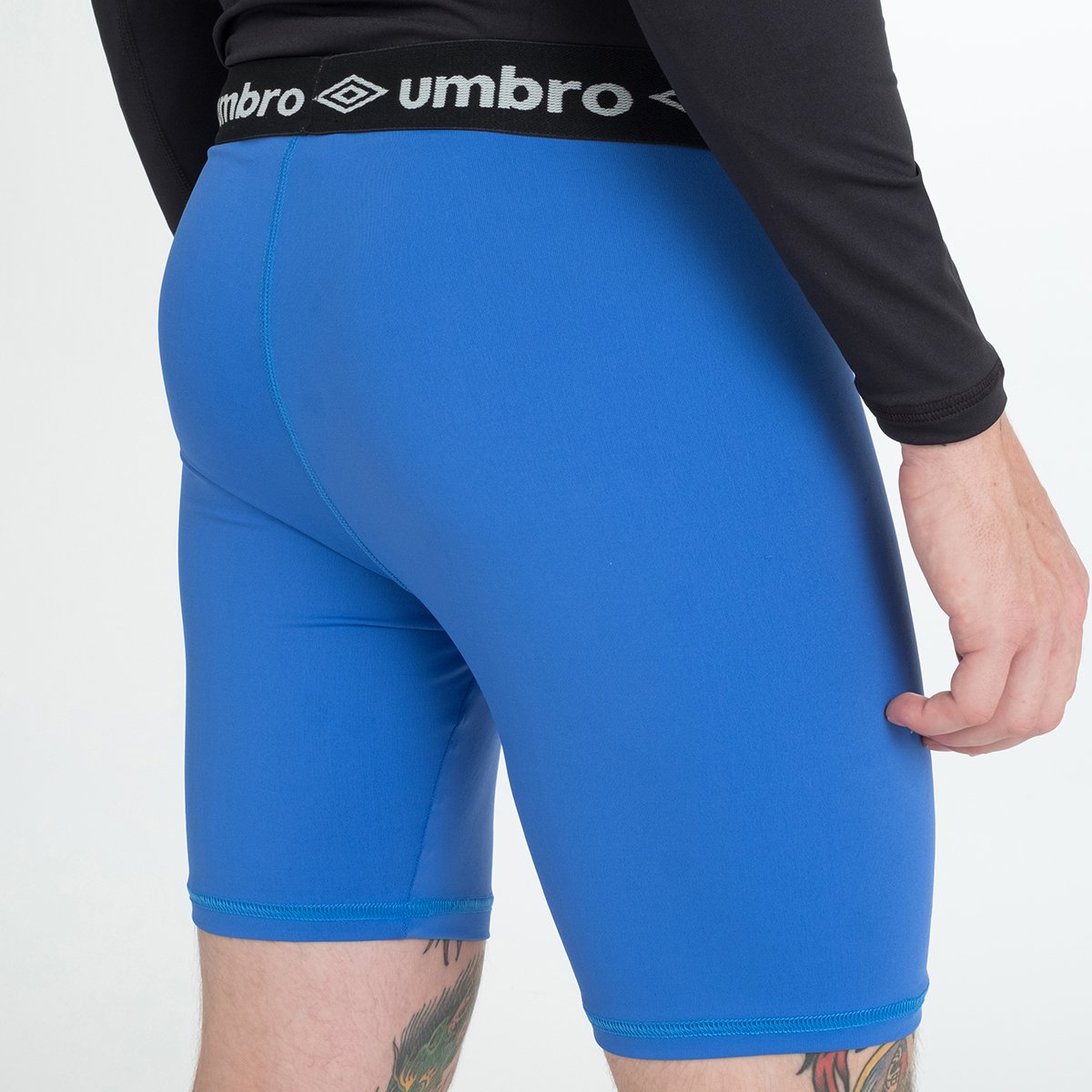 Bermuda Térmica Umbro Light Masculina - 1