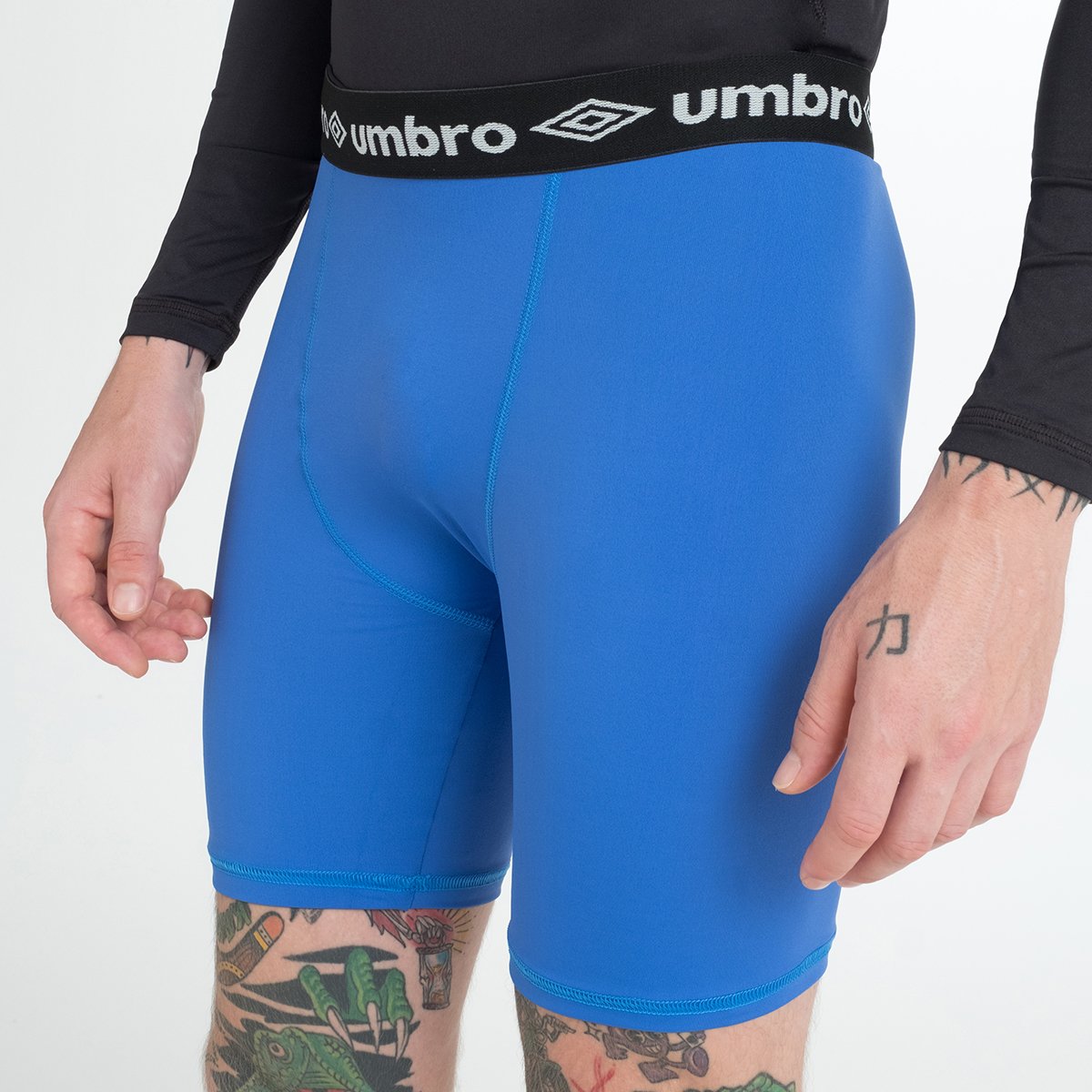 Bermuda Térmica Umbro Light Masculina - 2