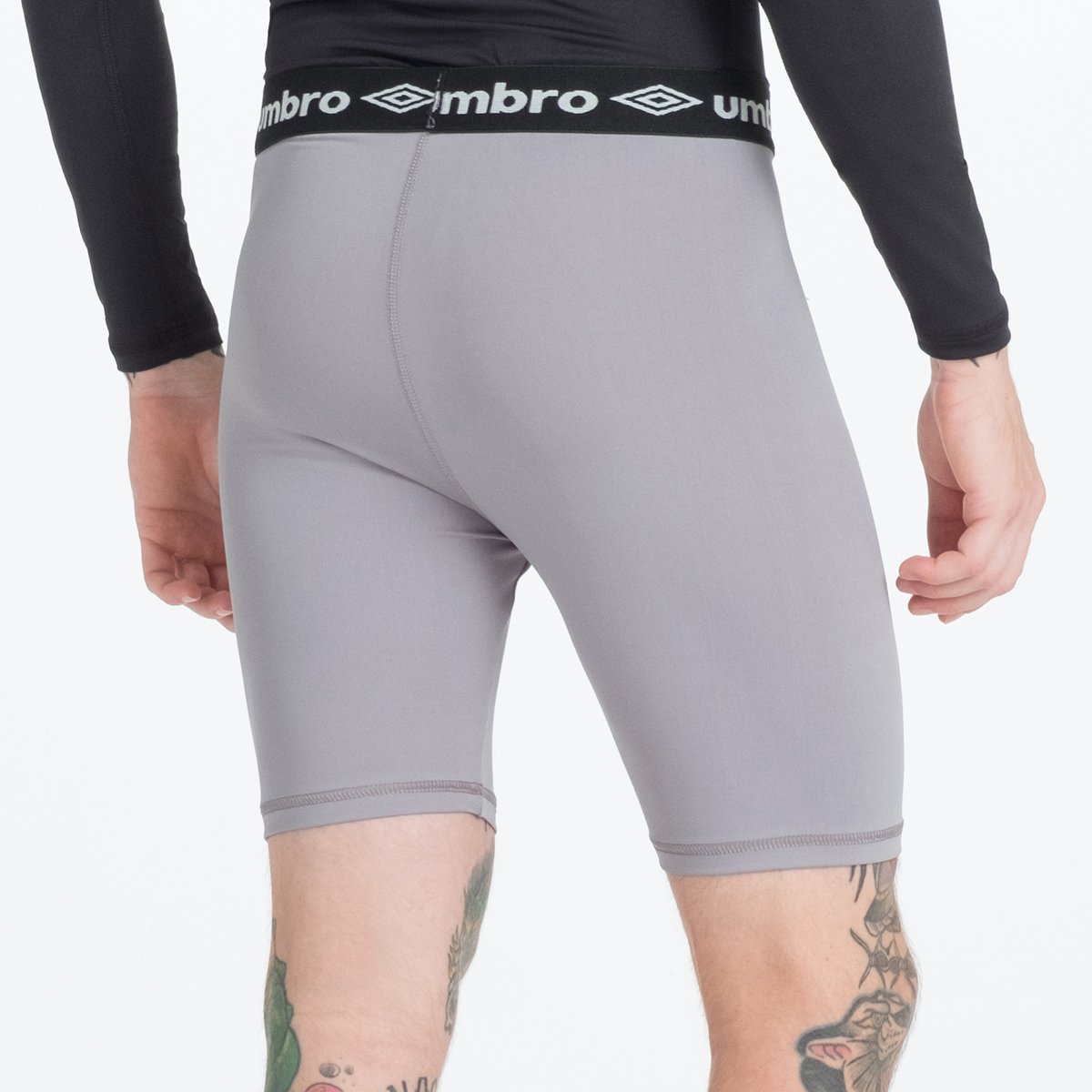 Bermuda Térmica Umbro Light Masculina - 1