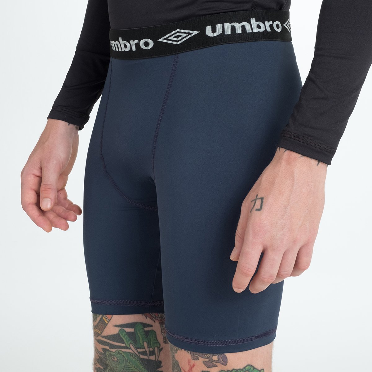 Bermuda Térmica Umbro Light Masculina - 2