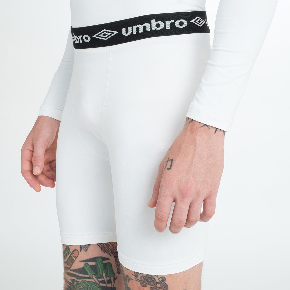 Bermuda Térmica Umbro Light Masculina - 2