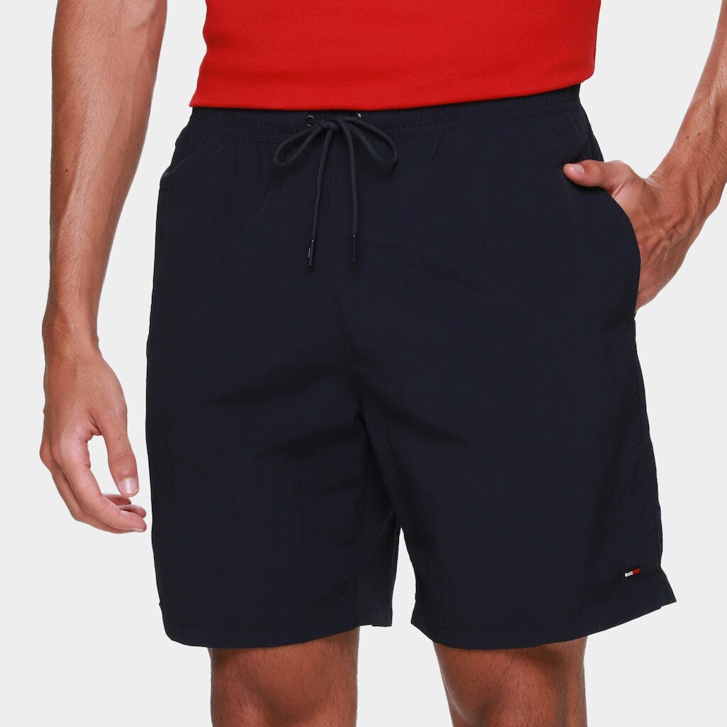 Bermuda Tommy Hilfiger Casual Masculina