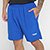 Bermuda Topper Basic Classic New Masculina - Azul Royal