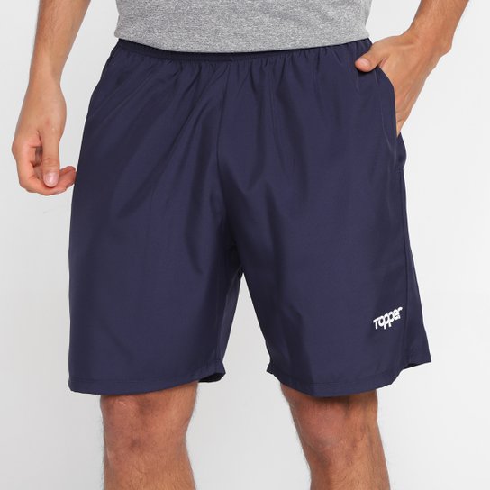 Bermuda Topper Basic Classic New Masculina - Marinho é ruim? Bermuda Topper Basic Classic New Masculina - Marinho é boa?