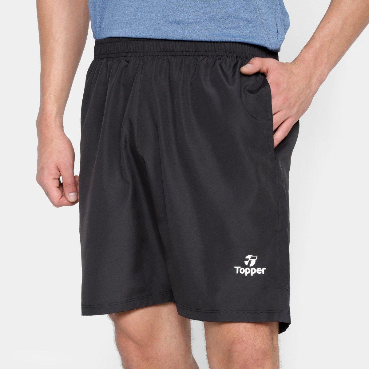 Bermuda Topper Basic New Masculina Menor preço em Bermuda Topper Basic New Masculina