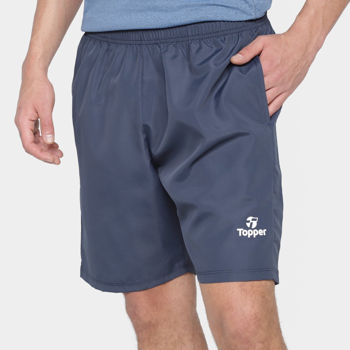 Bermuda Topper Basic New Masculina Menor preço em Bermuda Topper Basic New Masculina
