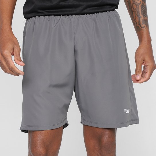 Bermuda Topper Básica Classic New II Masculina - Grafite é ruim? Bermuda Topper Básica Classic New II Masculina - Grafite é boa?