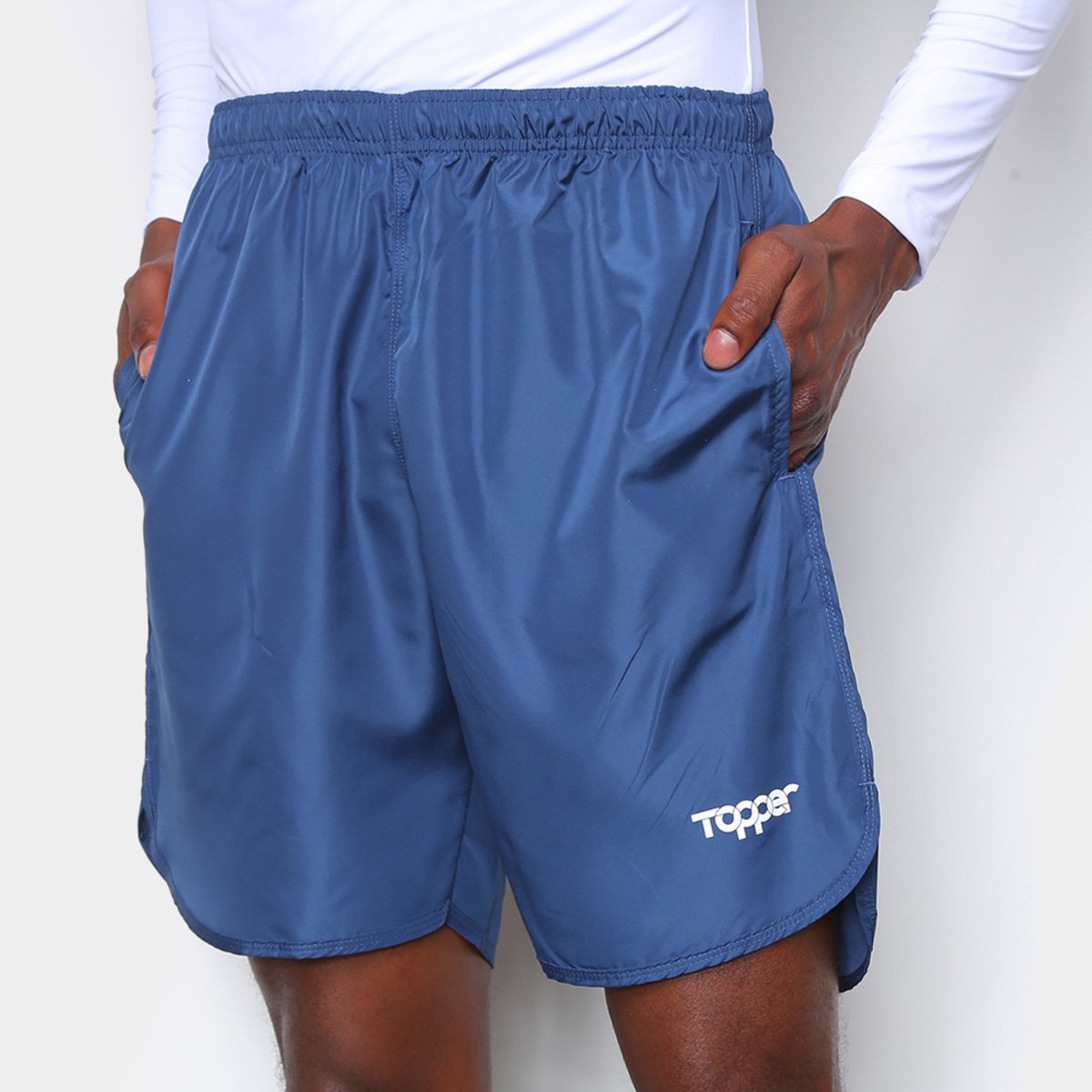 Menor preço em Bermuda Topper Classic Masculina