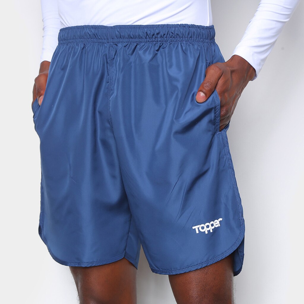 Bermuda Topper Classic Masculina