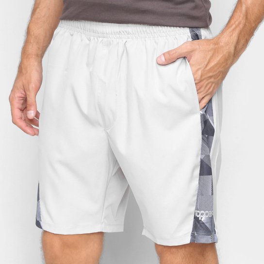 Bermuda Topper Evidency Masculina - Cinza é ruim? Bermuda Topper Evidency Masculina - Cinza é boa?