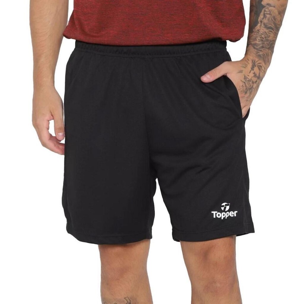 Bermuda Topper Masculina Hive II Treino