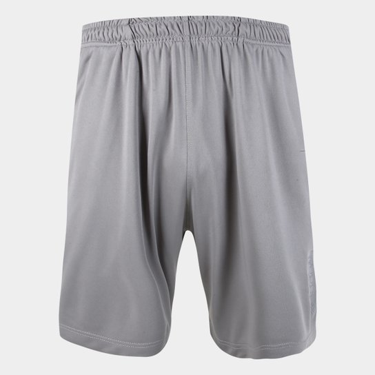 Bermuda Topper Stamp Logo Masculina - Cinza Claro é ruim? Bermuda Topper Stamp Logo Masculina - Cinza Claro é boa?