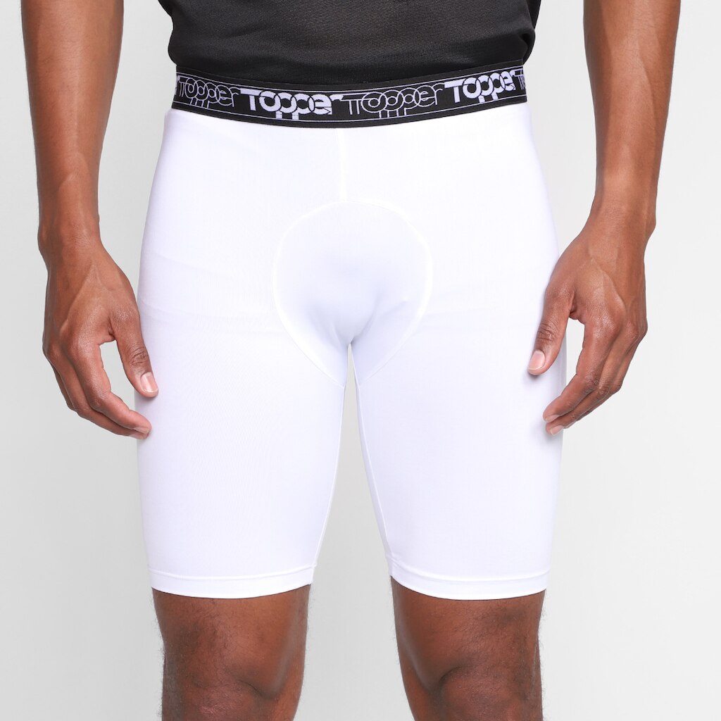 Bermuda Topper Térmica Classic Masculina