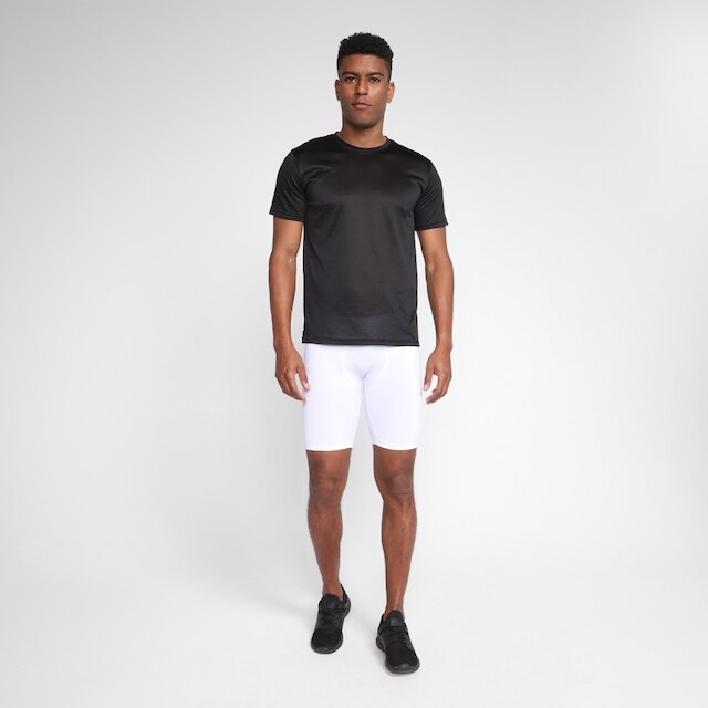 Bermuda Topper Térmica Classic Masculina