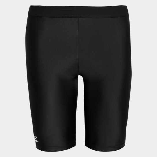 Bermuda Topper Térmica Slim Masculina - Preto é ruim? Bermuda Topper Térmica Slim Masculina - Preto é boa?
