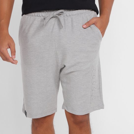 Bermuda Topper Zoom Masculina - Mescla é boa?