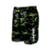 Bermuda Treino Fitness Academia Enforce Fitness Confortavel - Preto+Cinza