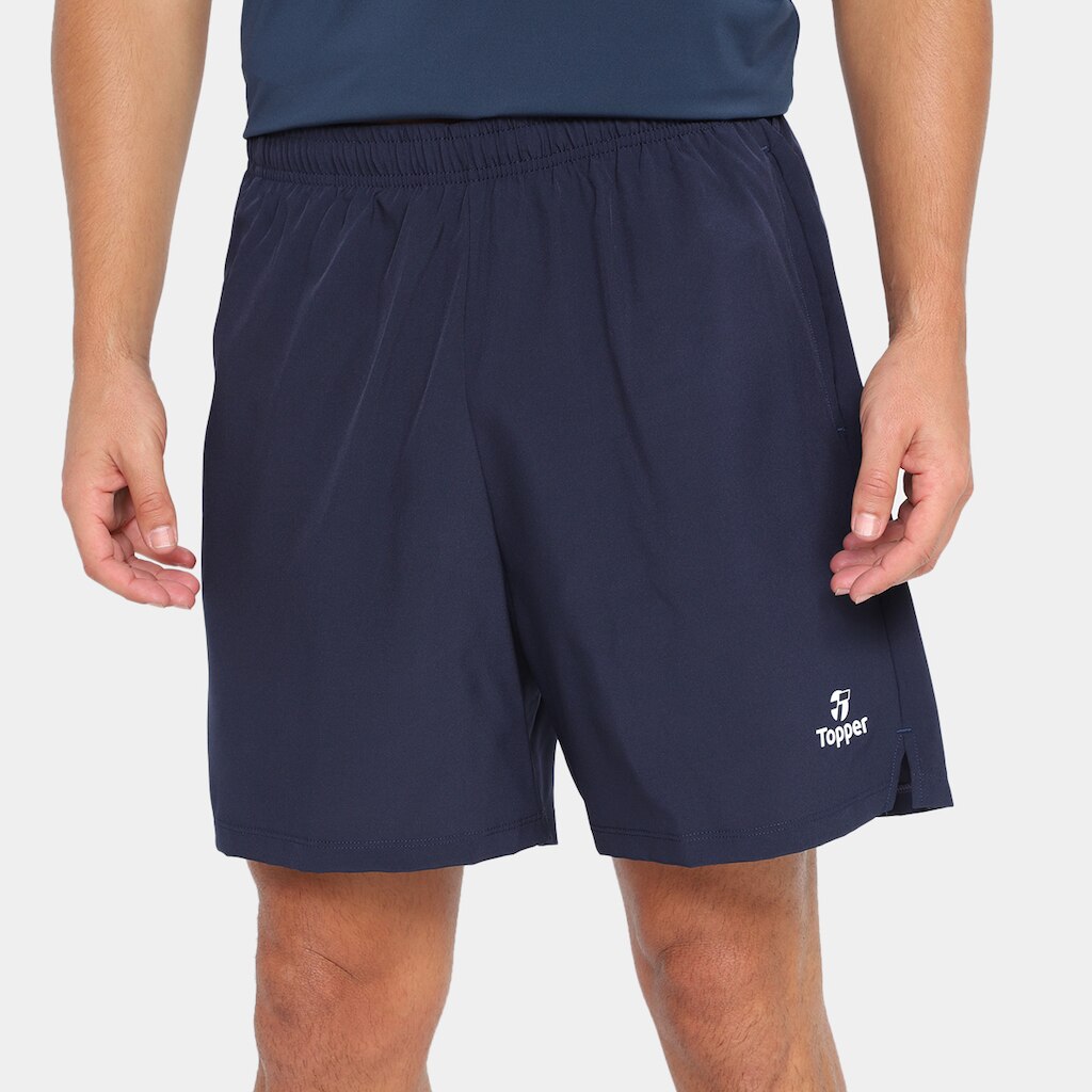 Bermuda Treino Topper Brief Ii New Masculina