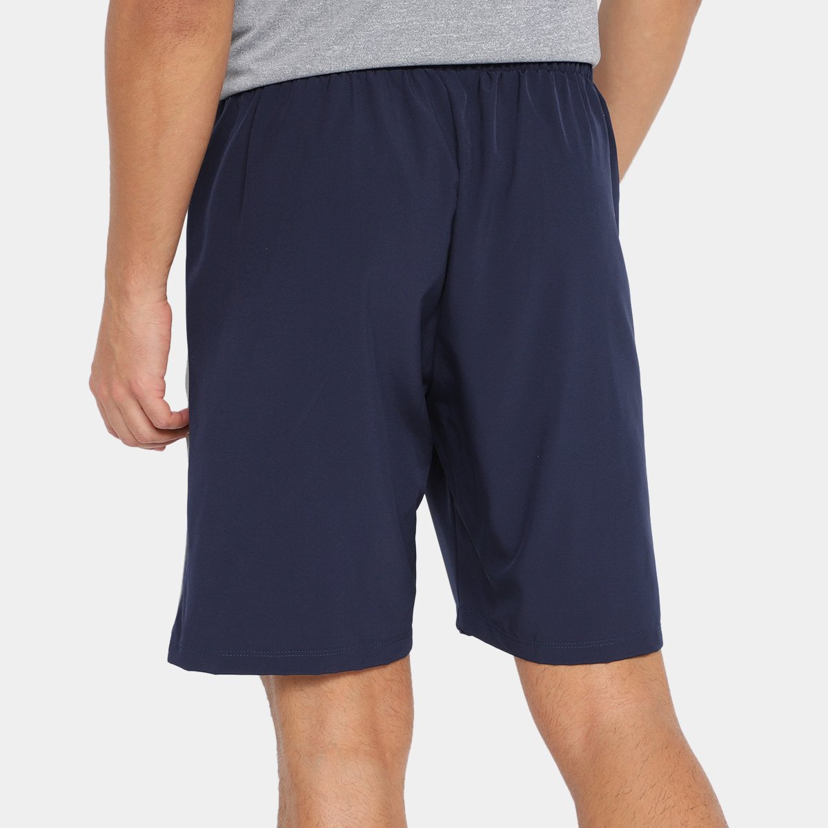 Bermuda Treino Topper Pocket Masculina - 1