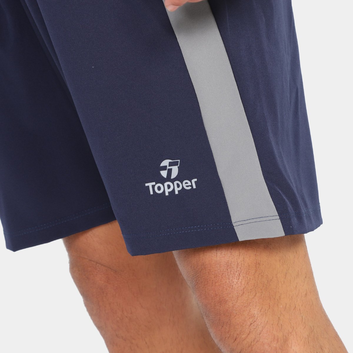 Bermuda Treino Topper Pocket Masculina - 2