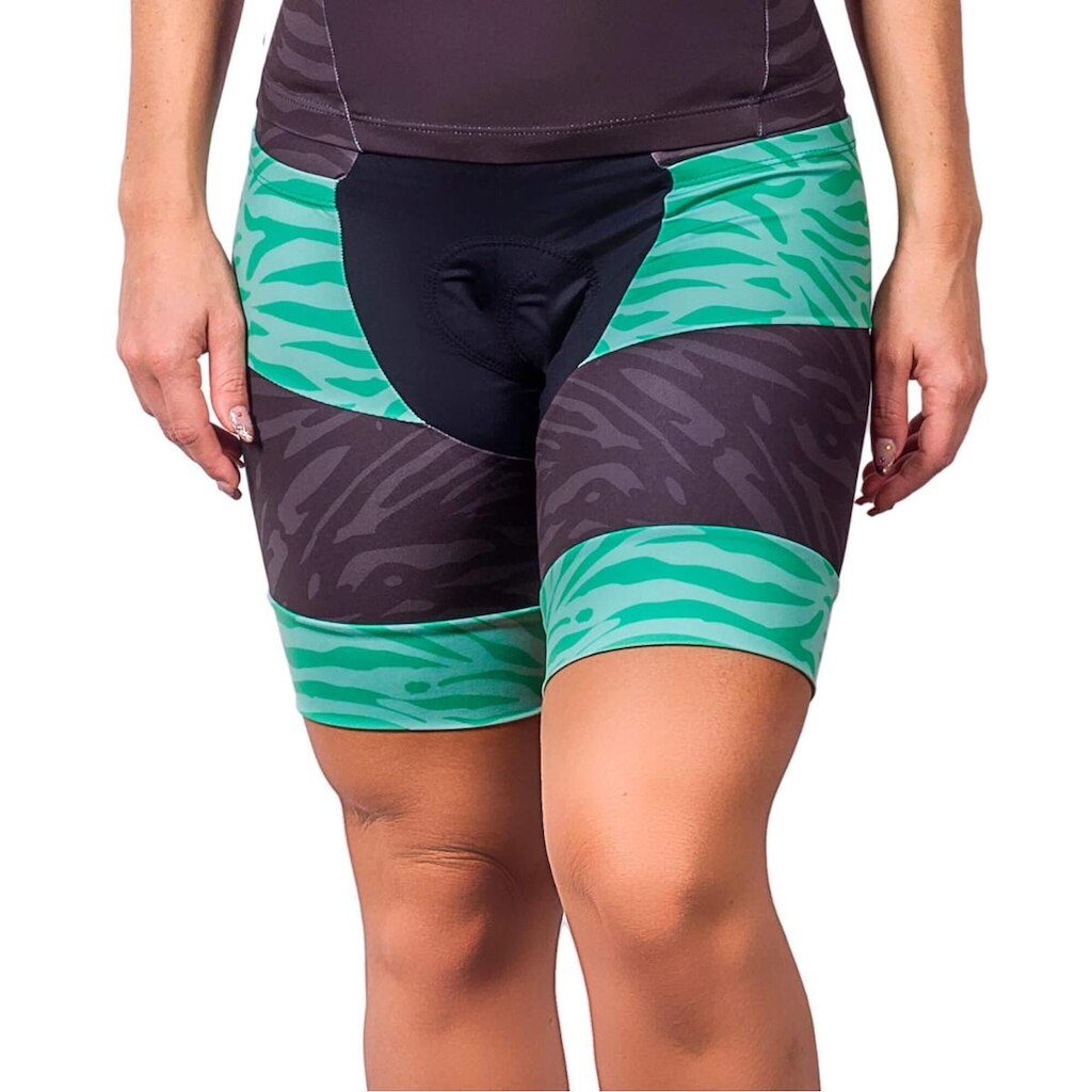 BERMUDA TRIATHLON ELITE AIR PROTEÇÃO UV 50+ KAUNA