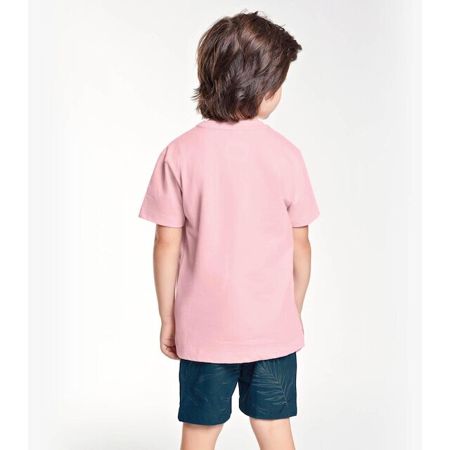 Bermuda Trick Nick Infantil Sarja Masculina