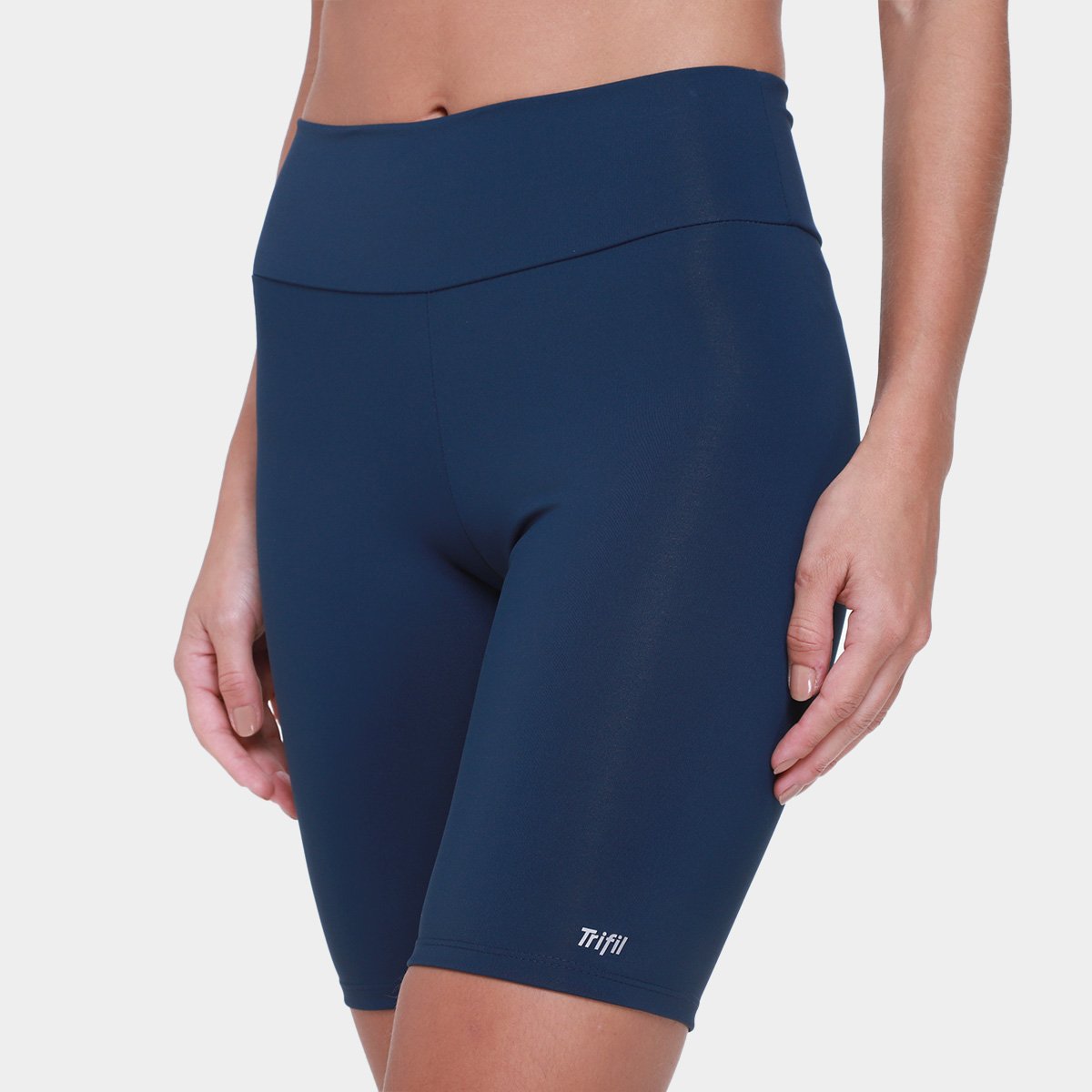 Bermuda Trifil Azul em promoção na Netshoes! - Main Image