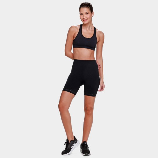 Bermuda Trifil Raschel Feminina