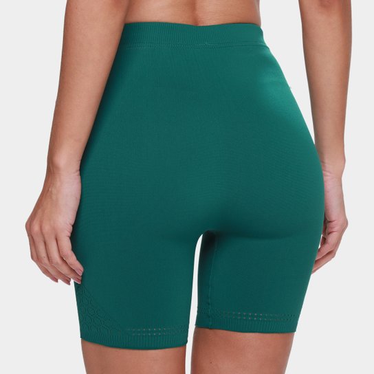 Bermuda Trifil Raschel Feminina