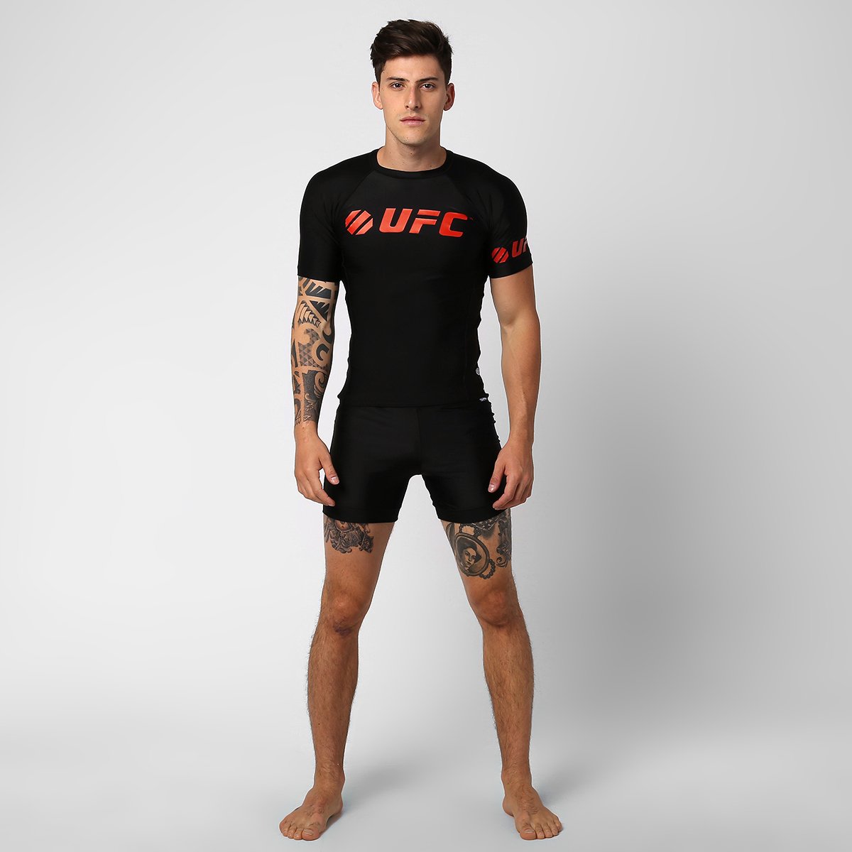 bermuda ufc lycra