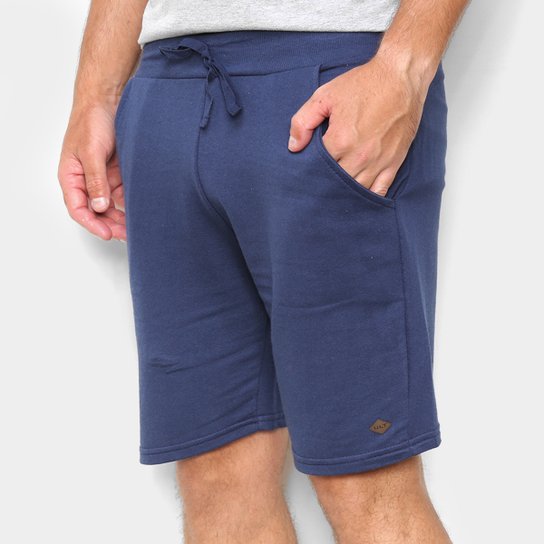 Bermuda Ultimato Moletinho Básica Masculina - Marinho é ruim? Bermuda Ultimato Moletinho Básica Masculina - Marinho é boa?