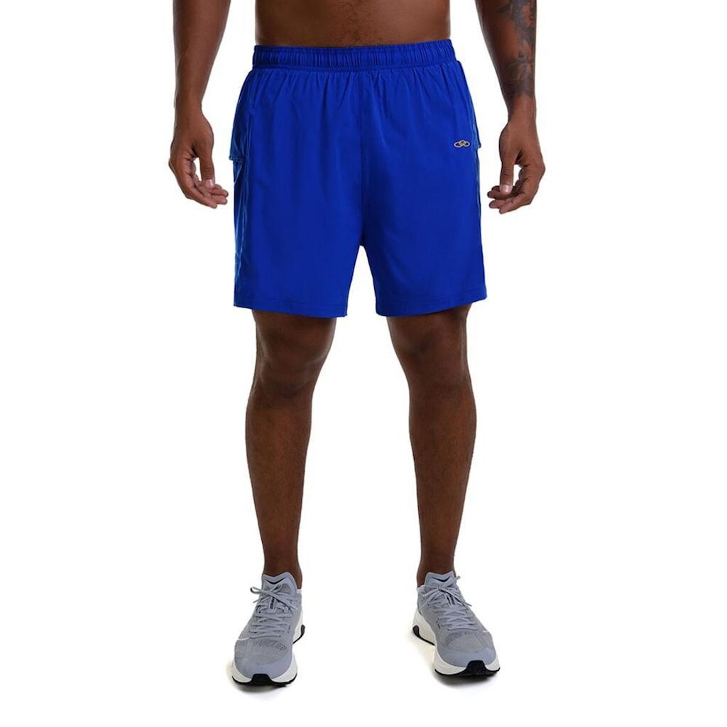 Bermuda Ultra 2 em 1 Olympikus Masculina