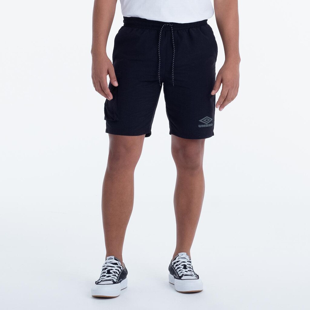 Bermuda Umbro College D Merge Masculina