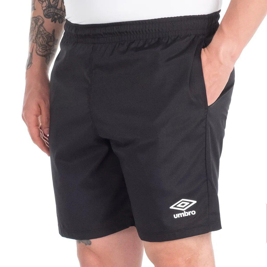 Bermuda Umbro Flex Essential Masculina