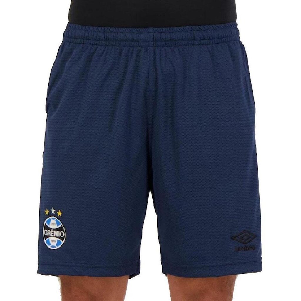 Bermuda Umbro Grêmio Viagem 2022 Masculino