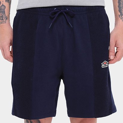 Bermuda Umbro Textured Masculino - Masculino