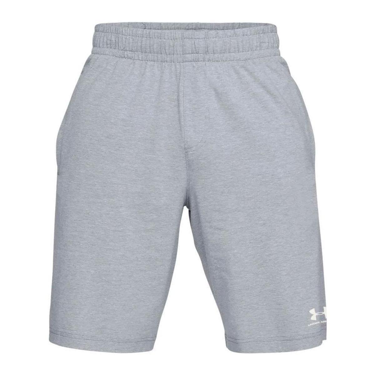 bermuda under armour netshoes